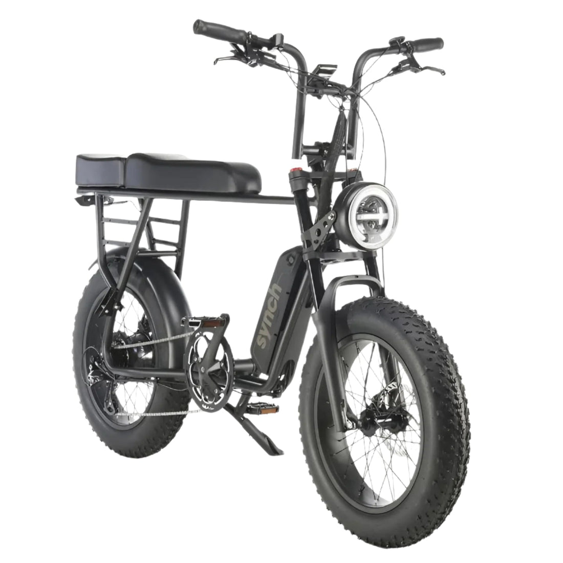 Synch Longtail Monkey 2 Seater Electric Bike 250W