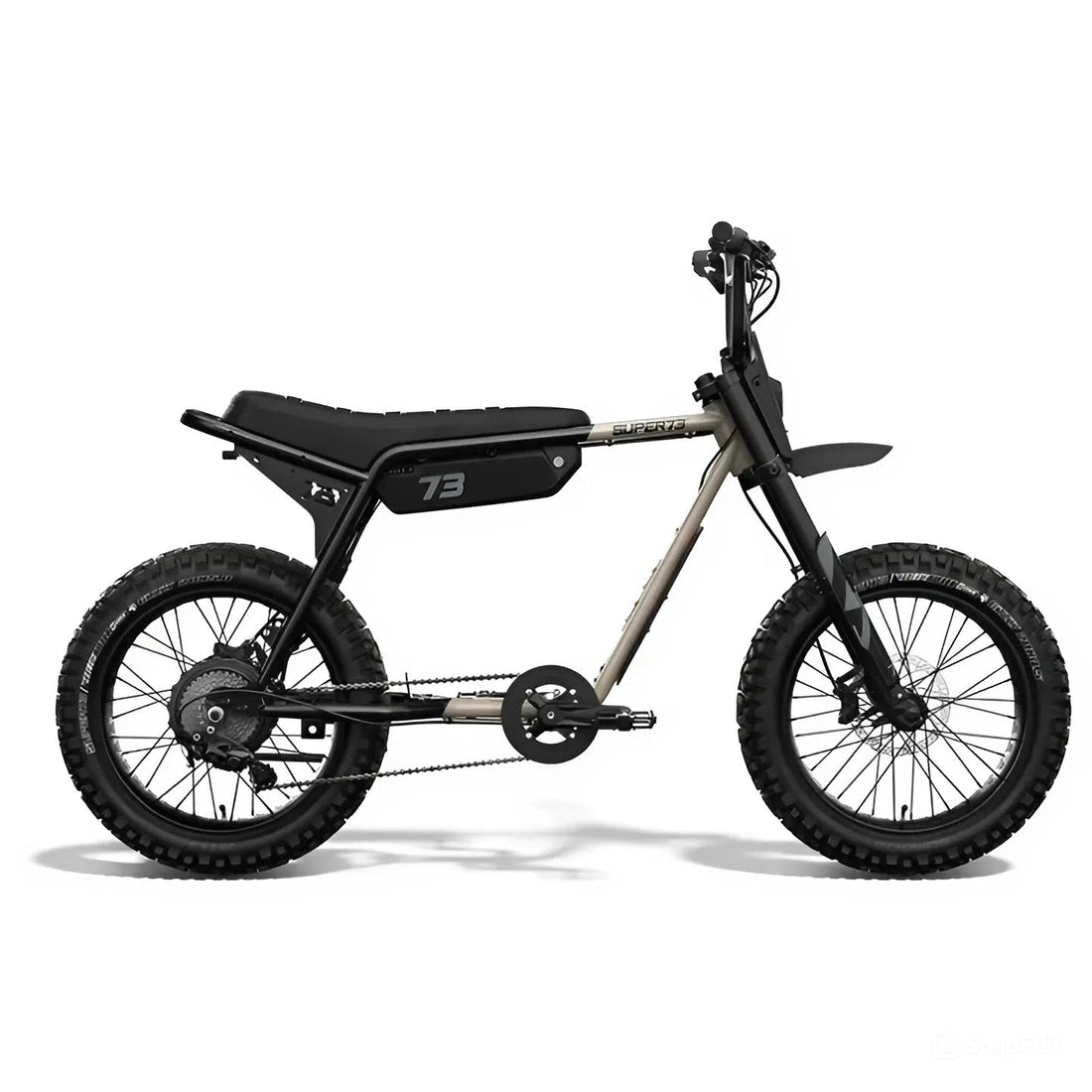 Super73-Z Adventure Fat Tyre Electric Bike 250W